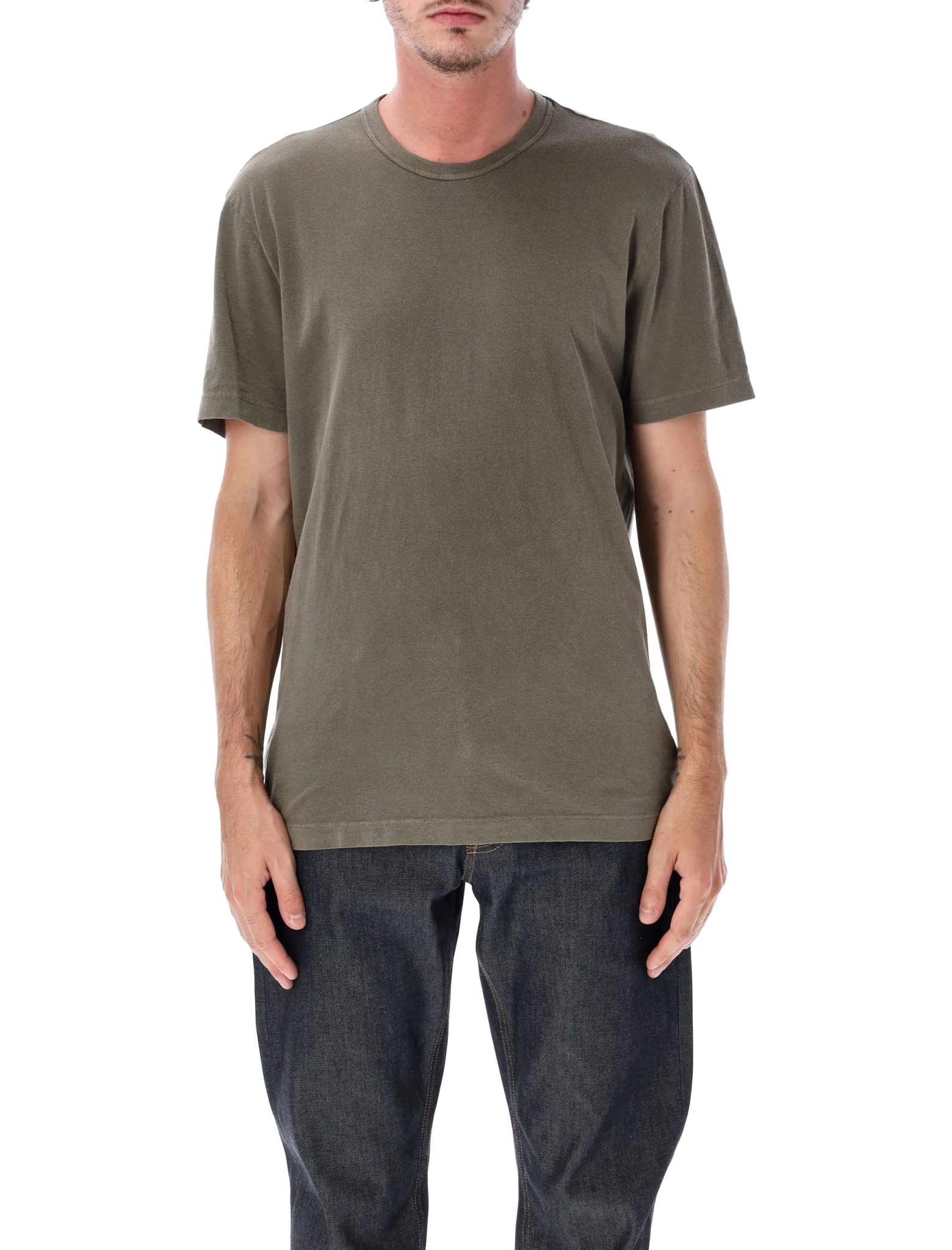 [JAMES PERSE] T-shirts Short Sleeve FW26 MLJ3311LOLP