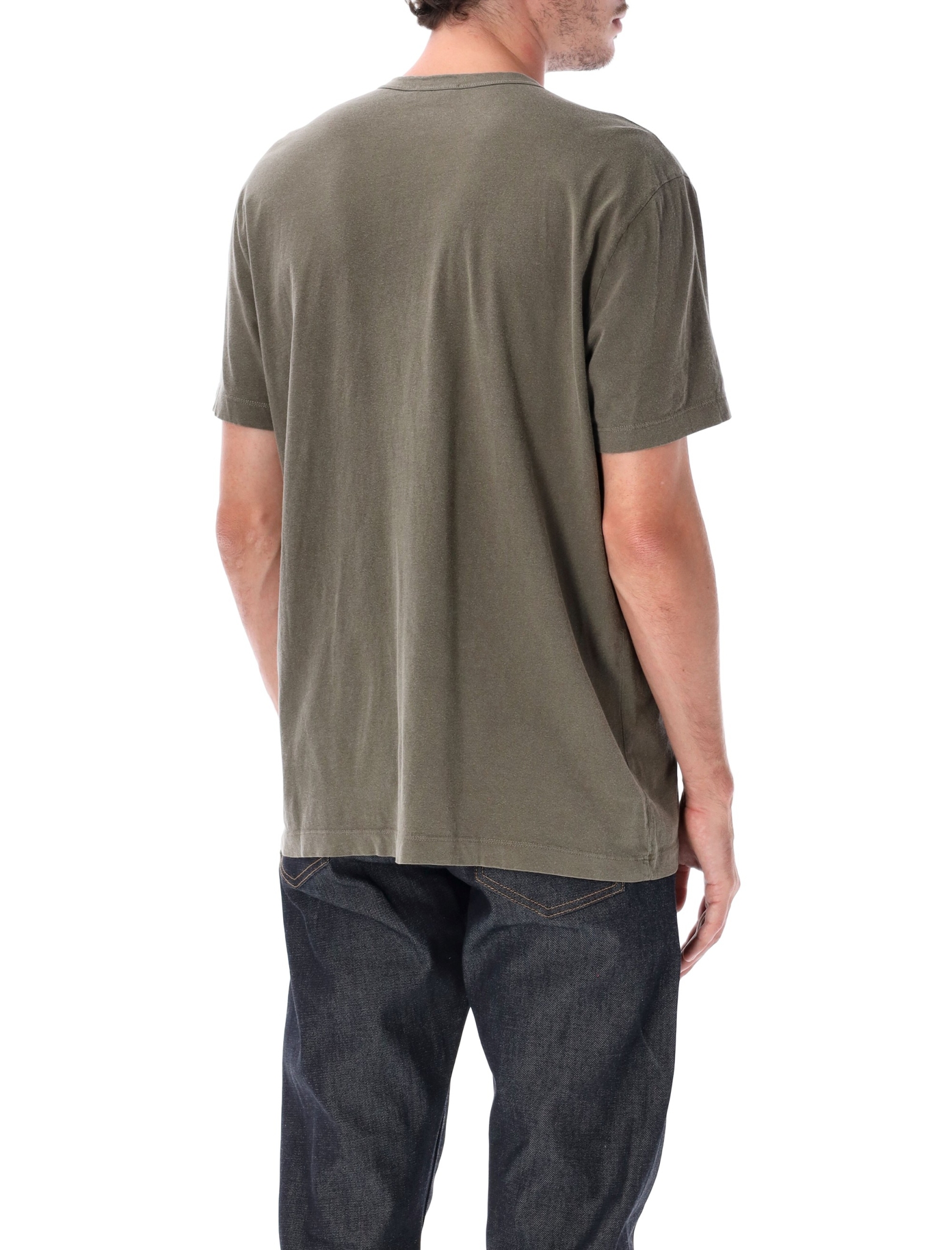 [JAMES PERSE] T-shirts Short Sleeve FW26 MLJ3311LOLP