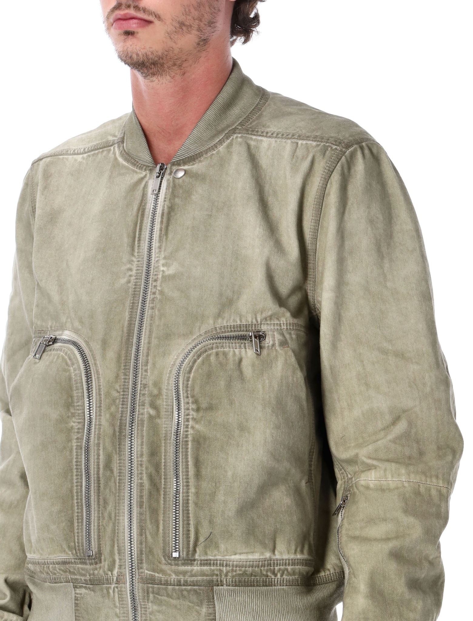 [RICK OWENS DRKSHDW] Coat SS26 DU01F4784DSN138