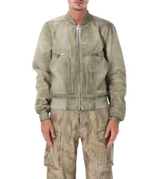 [RICK OWENS DRKSHDW] Coat SS26 DU01F4784DSN138