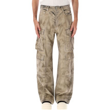 [RICK OWENS DRKSHDW] Jeans SS26 DU01F4361DST34
