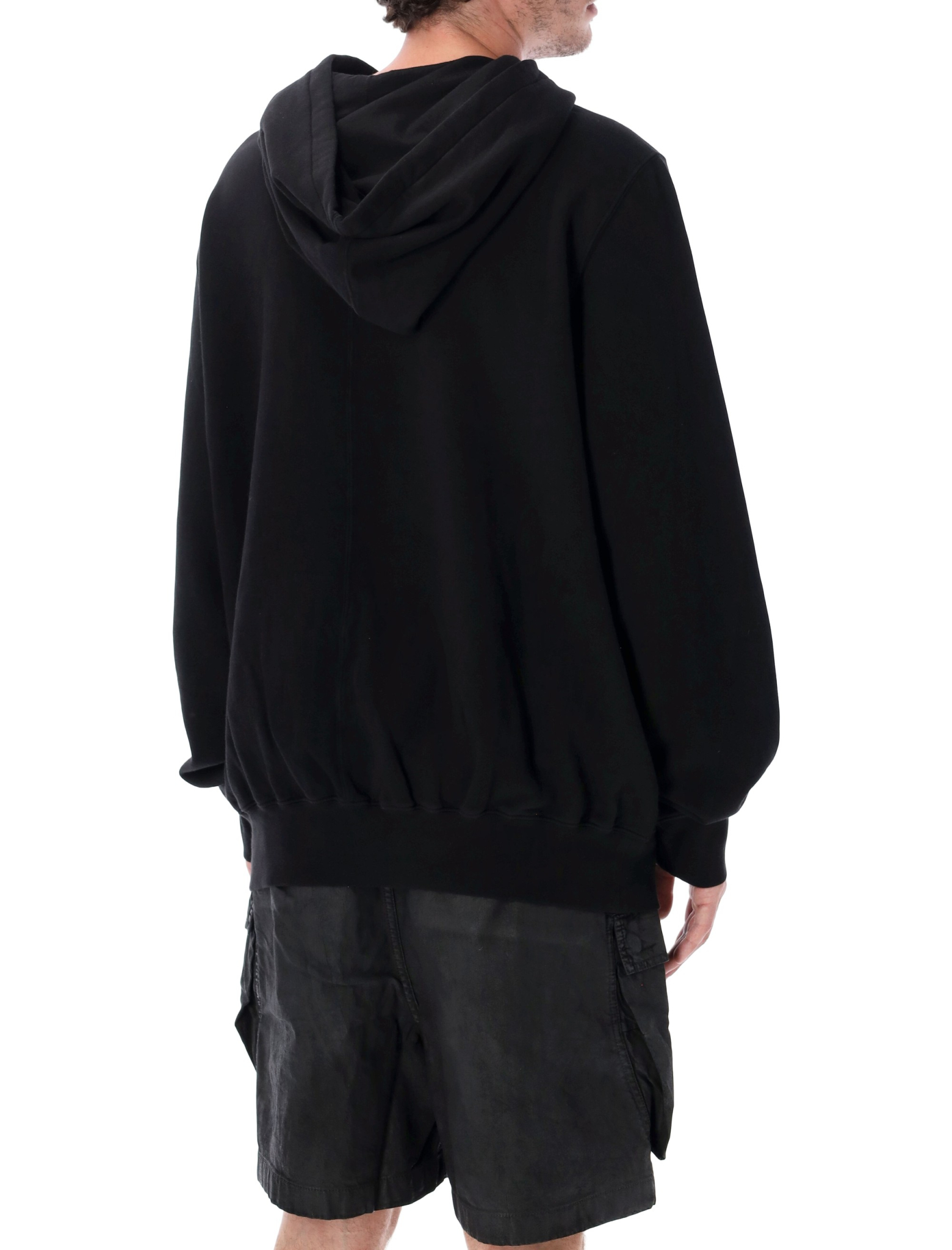 [RICK OWENS DRKSHDW] Hoodie SS26 DU01F4262FEP4P0911