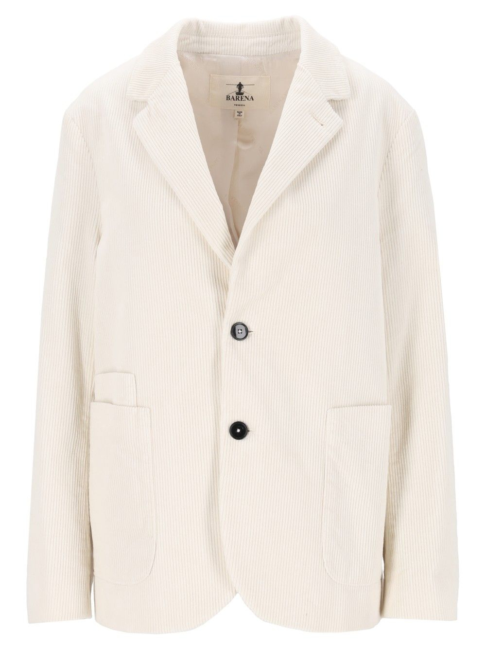 [BARENA VENEZIA] Casual Jacket CO GID57302790500