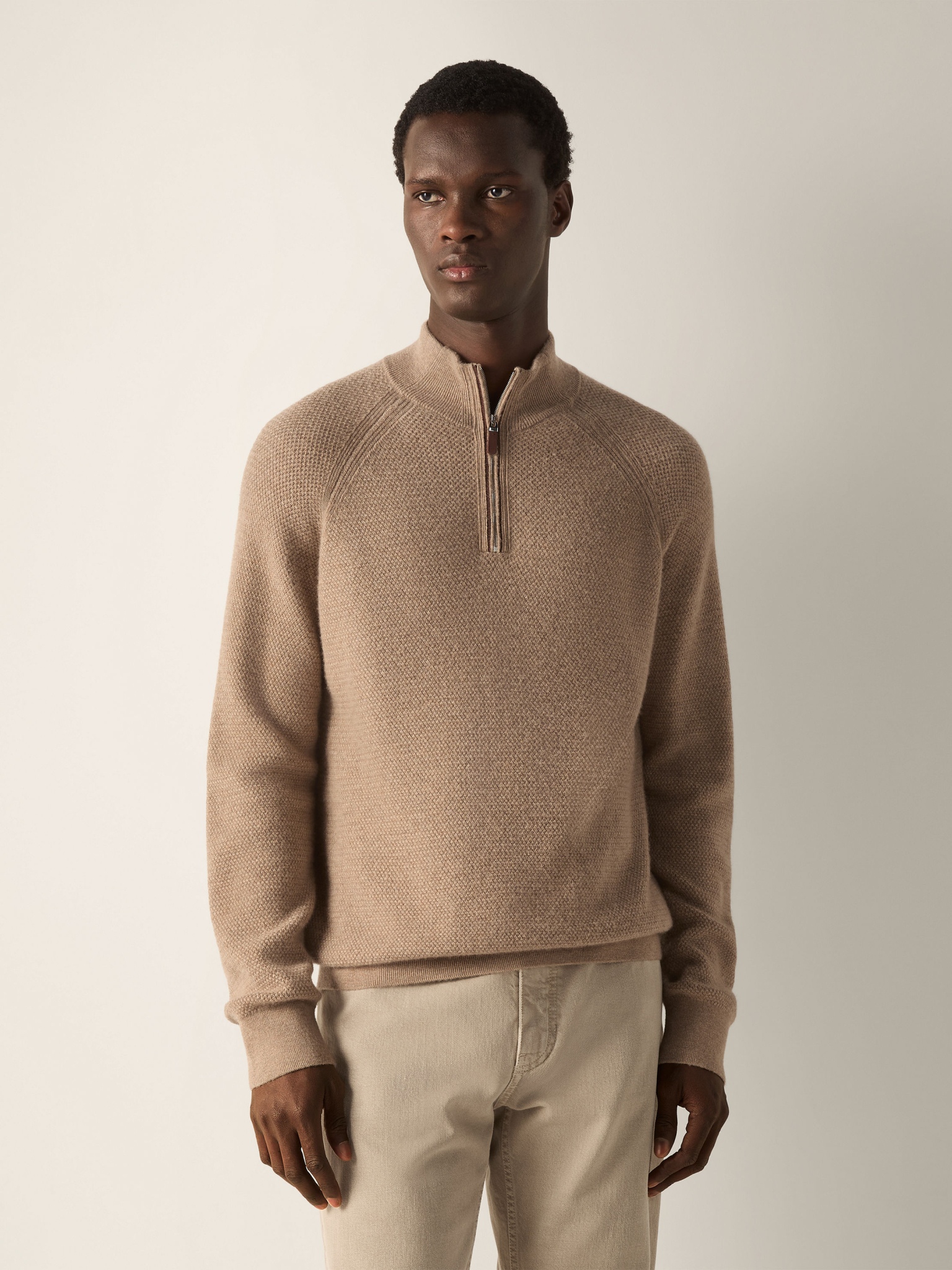 [ZEGNA] Knitwear FW26 UIK26A4127D92