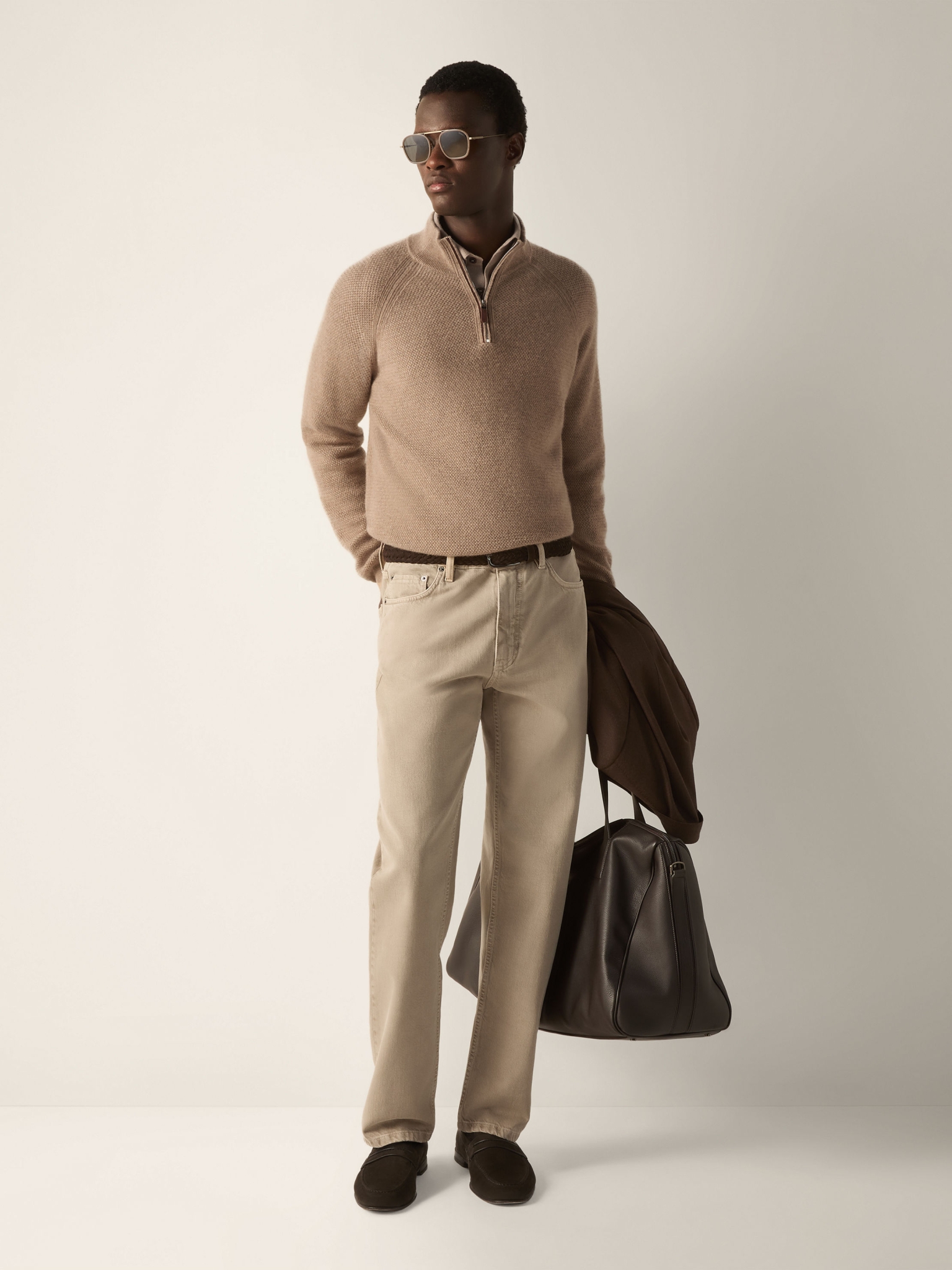 [ZEGNA] Knitwear FW26 UIK26A4127D92