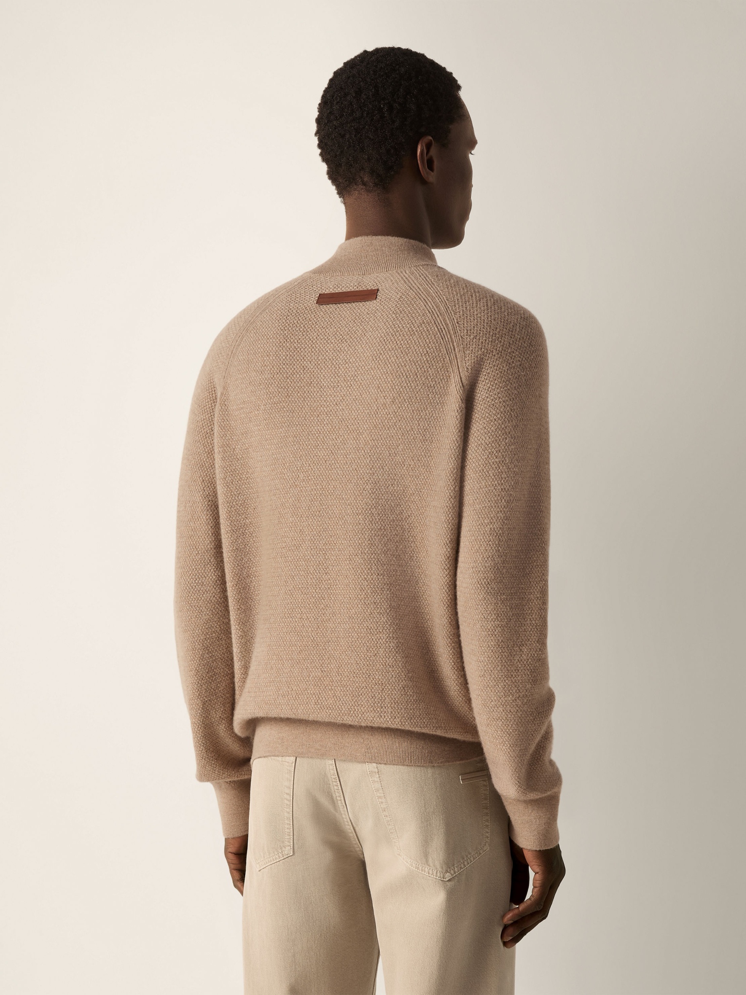[ZEGNA] Knitwear FW26 UIK26A4127D92
