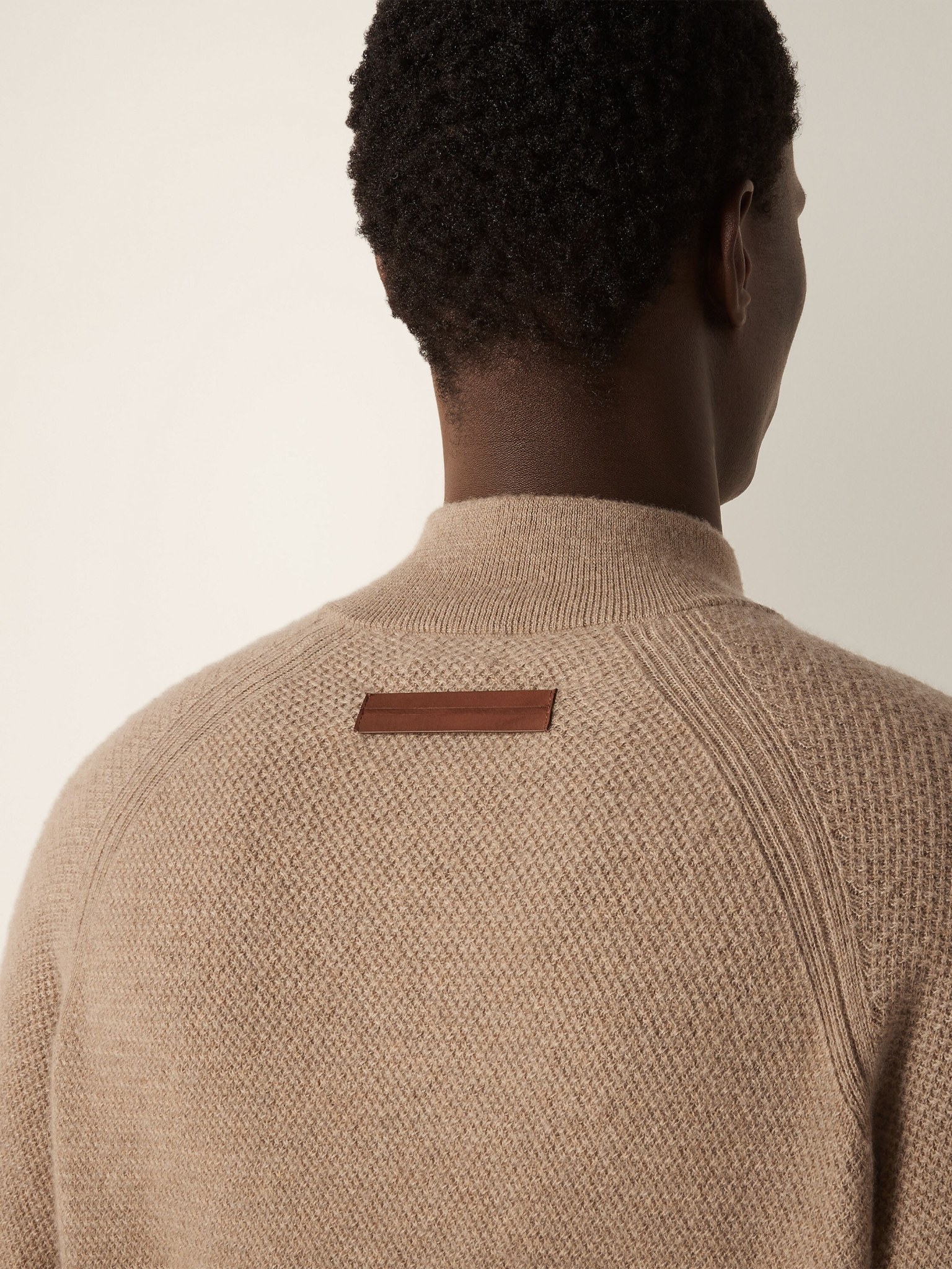 [ZEGNA] Knitwear FW26 UIK26A4127D92