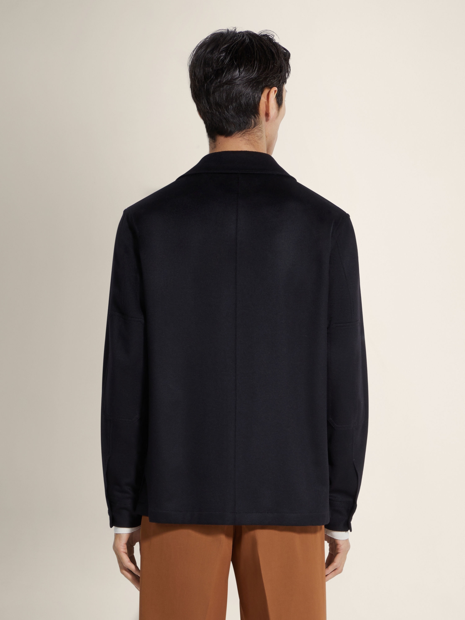 [ZEGNA] Shirts Long Sleeve FW26 E8V46SOT6B923