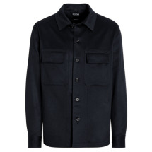 [ZEGNA] Shirts Long Sleeve FW26 E8V46SOT6B923