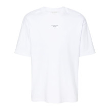 [DROLE DE MONSIEUR] T-shirts Short Sleeve FW26 PERMTS202CO002OPW