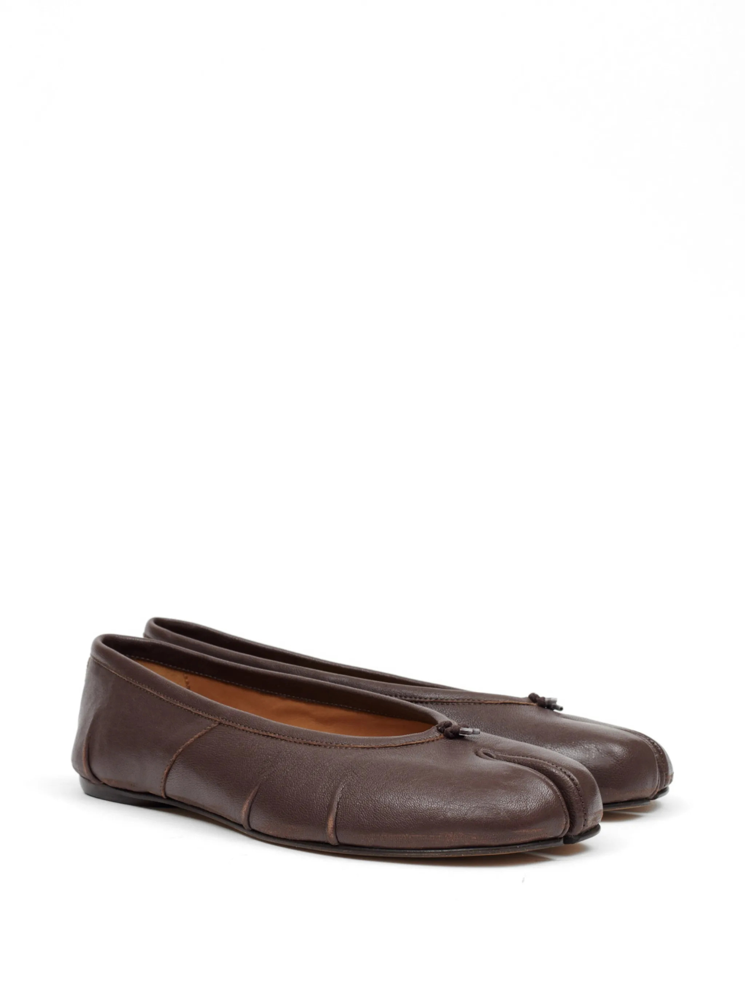 [Maison Margiela] Flat shoes FW26 S58WZ0127P3753T2358