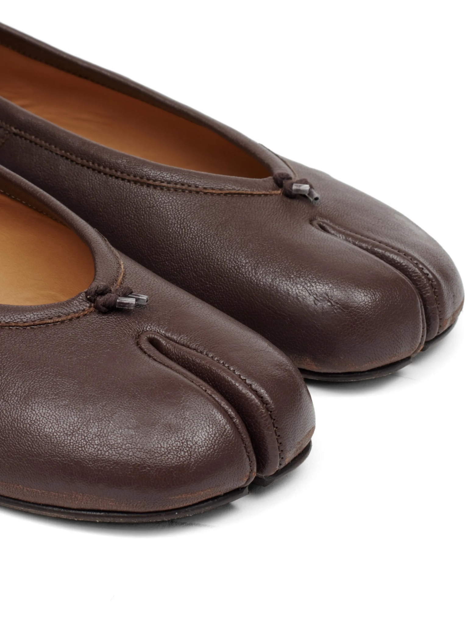 [Maison Margiela] Flat shoes FW26 S58WZ0127P3753T2358