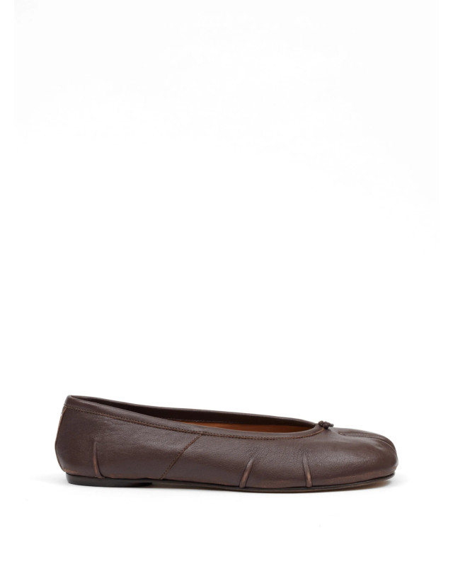 [Maison Margiela] Flat shoes FW26 S58WZ0127P3753T2358