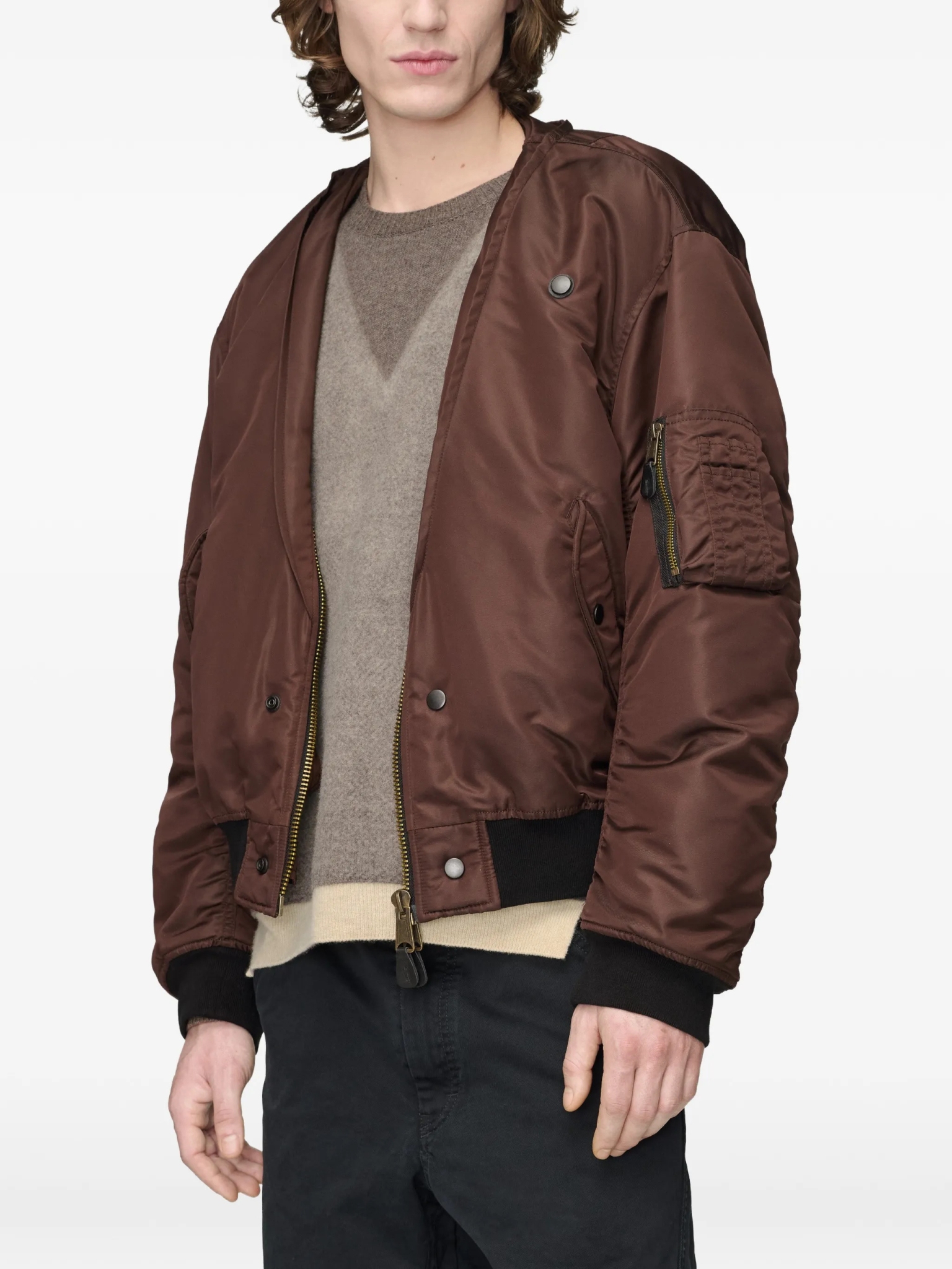 [Maison Margiela] Jacket FW26 S50AM0662M35923143