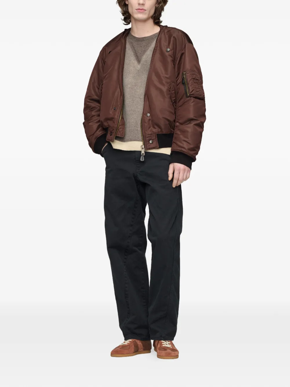 [Maison Margiela] Jacket FW26 S50AM0662M35923143