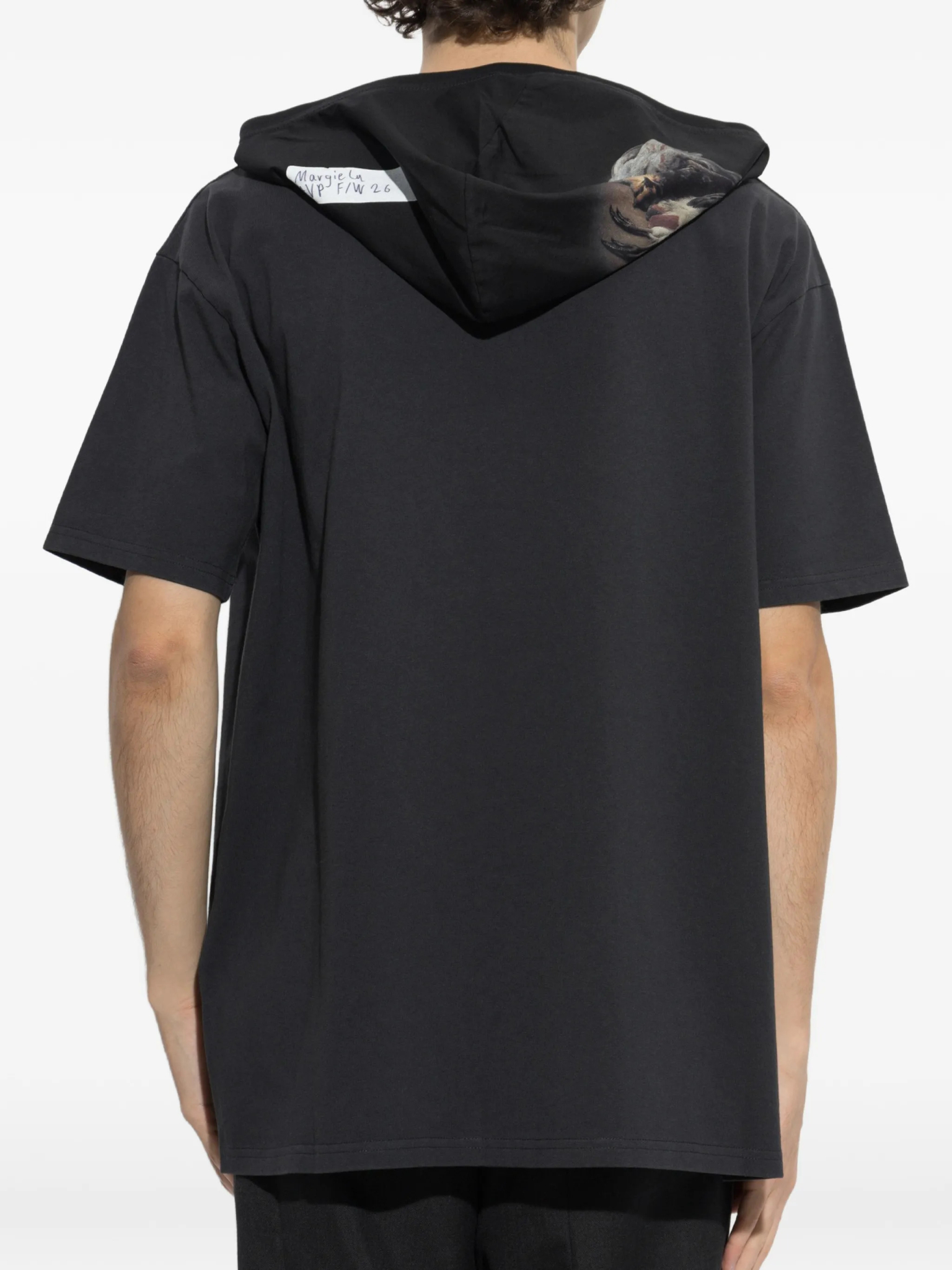 [Maison Margiela] T-shirts Short Sleeve FW26 S50GC0735M20169855