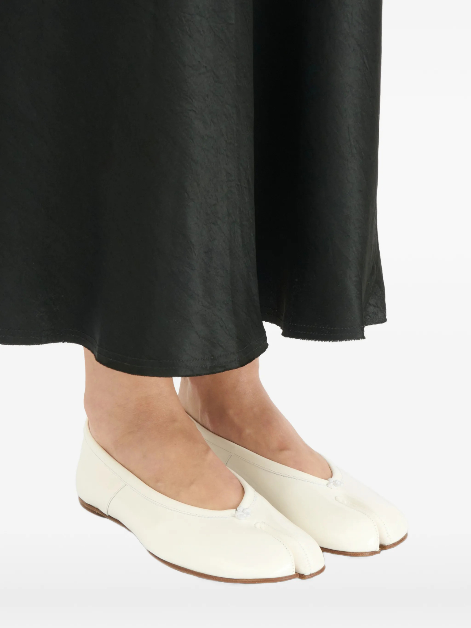 [Maison Margiela] Flat shoes FW26 S58WZ0130P8193T1003