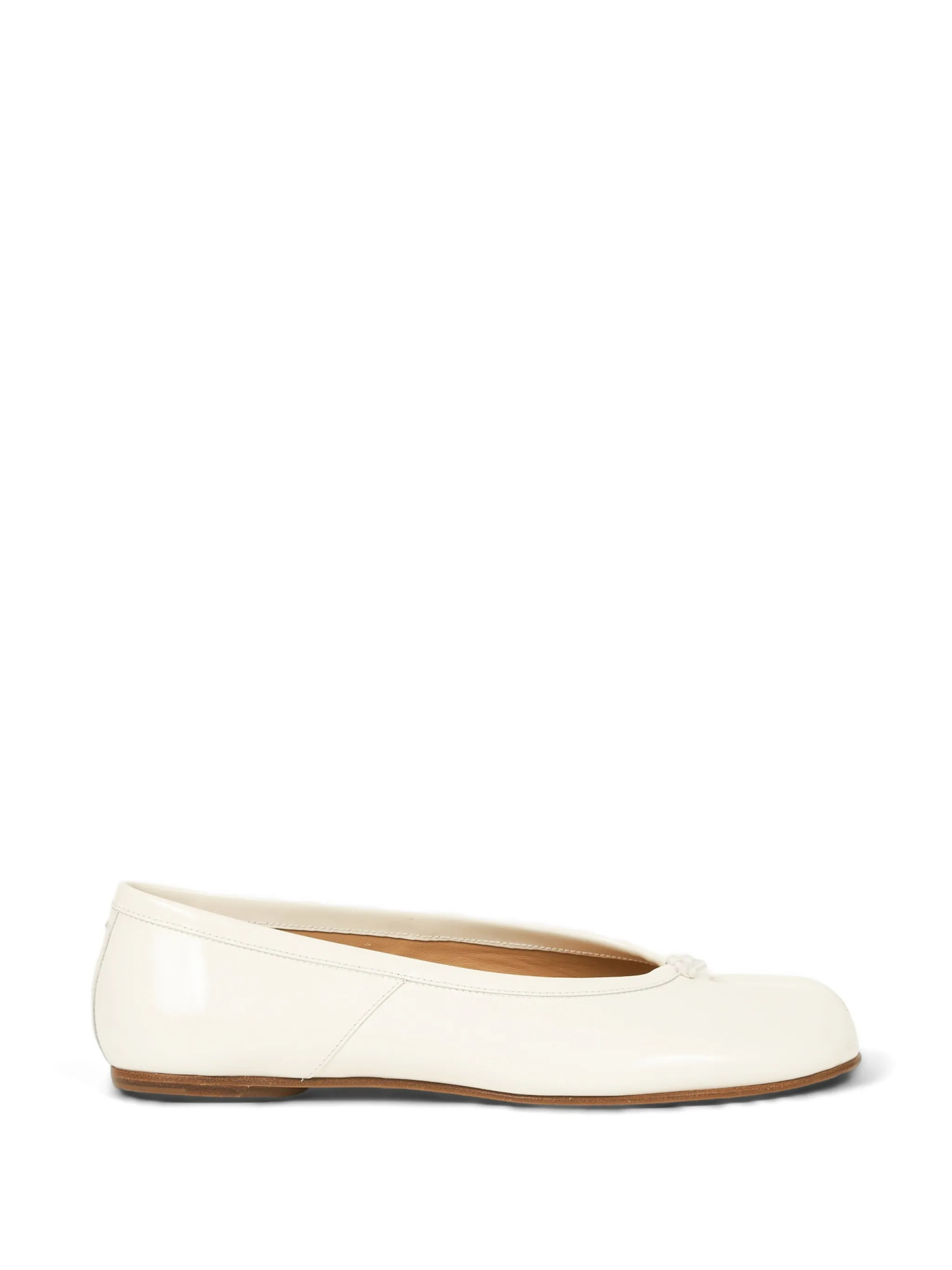 [Maison Margiela] Flat shoes FW26 S58WZ0130P8193T1003