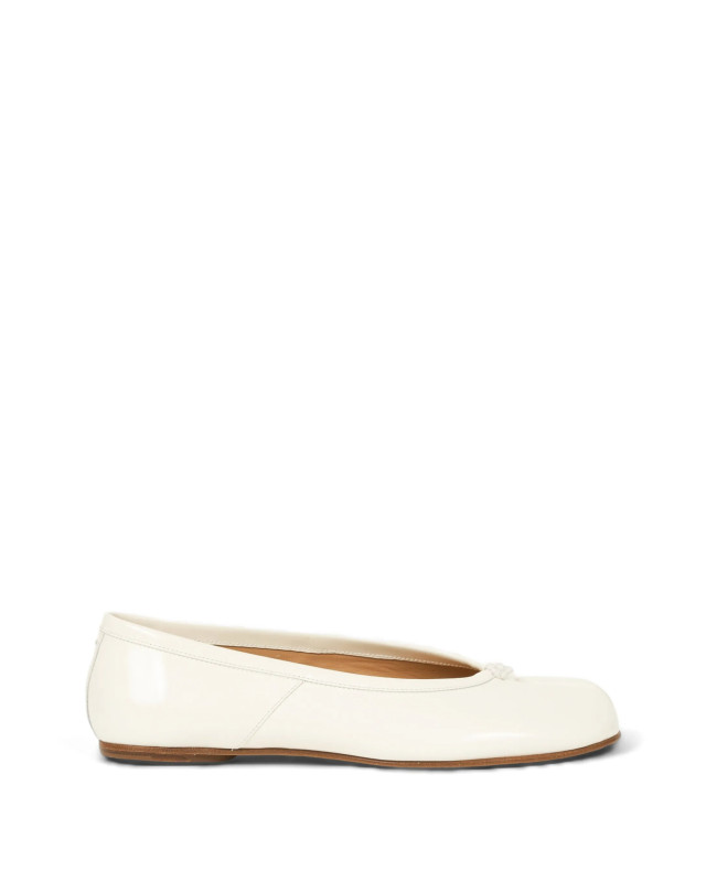 [Maison Margiela] Flat shoes FW26 S58WZ0130P8193T1003