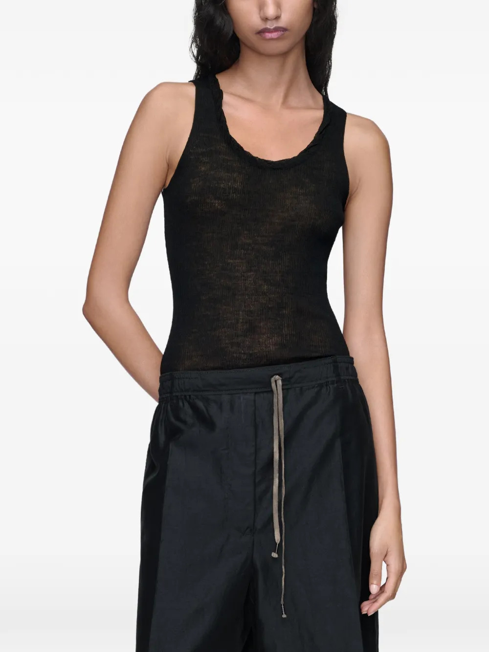 [Maison Margiela] Tank top FW26 S51NL0061M13308900