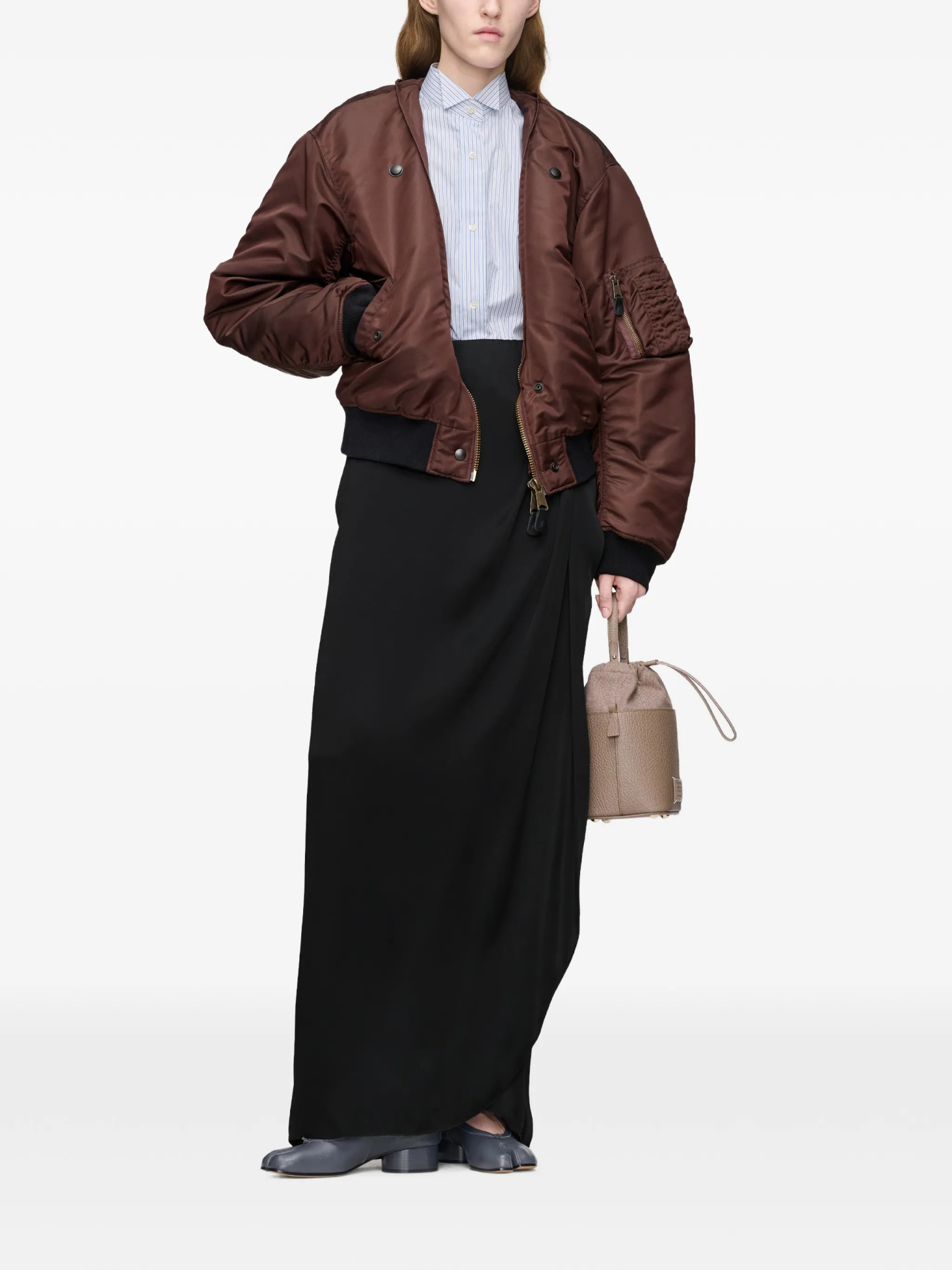 [Maison Margiela] Shoulder bag FW26 S51MI0014M36047900