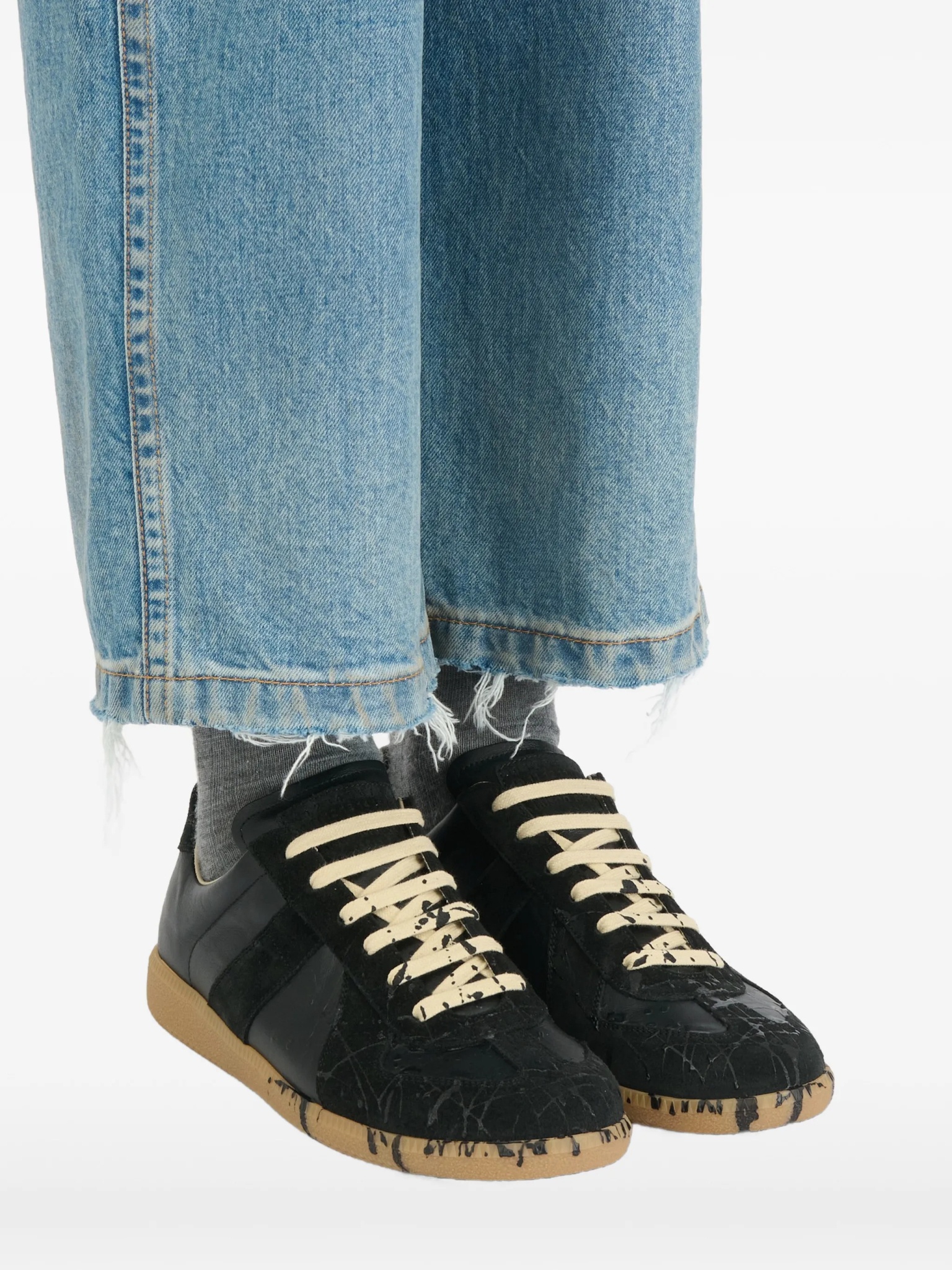 [Maison Margiela] Sneakers FW26 S57WS0517P7799H6851