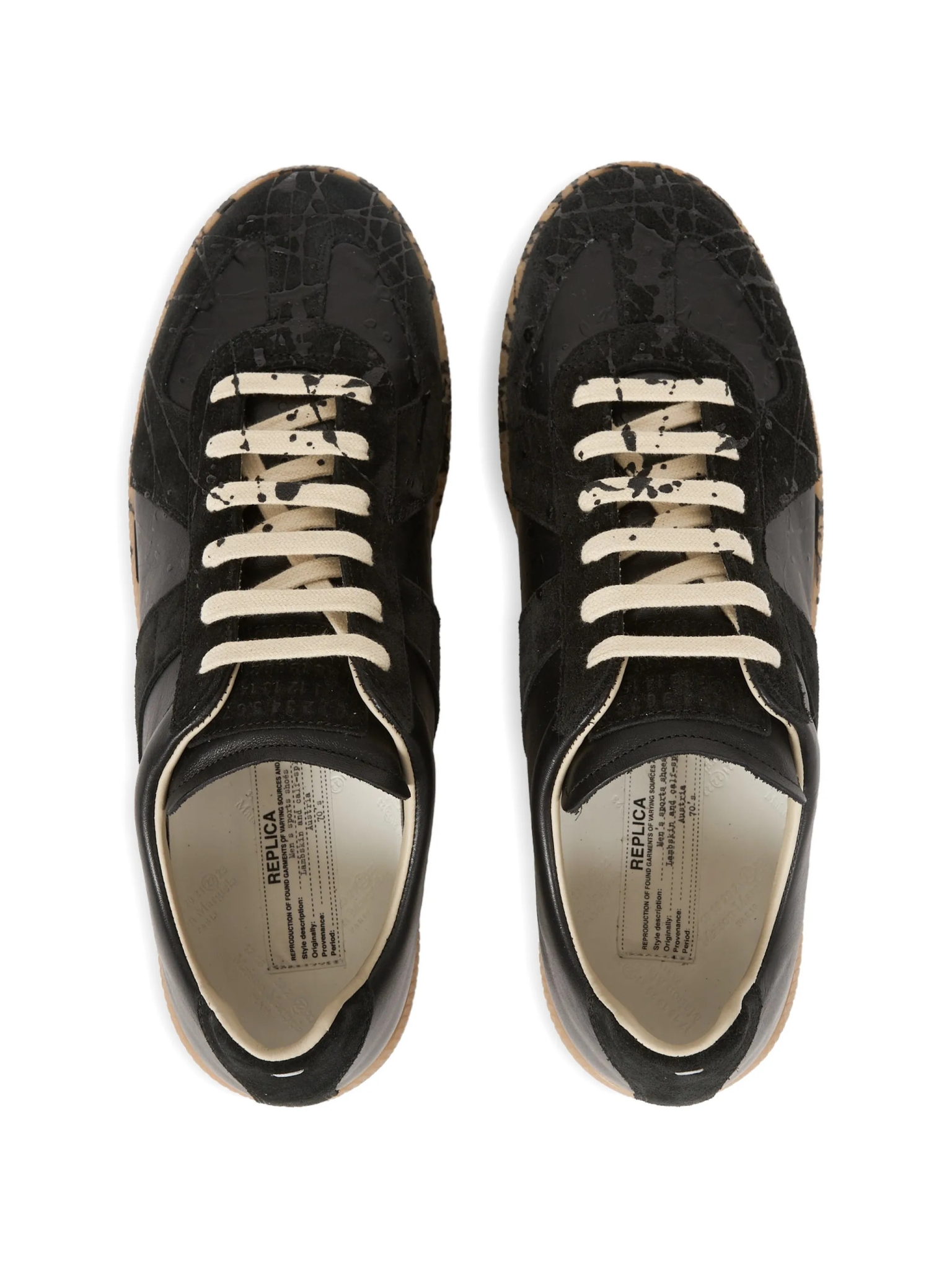 [Maison Margiela] Sneakers FW26 S57WS0517P7799H6851