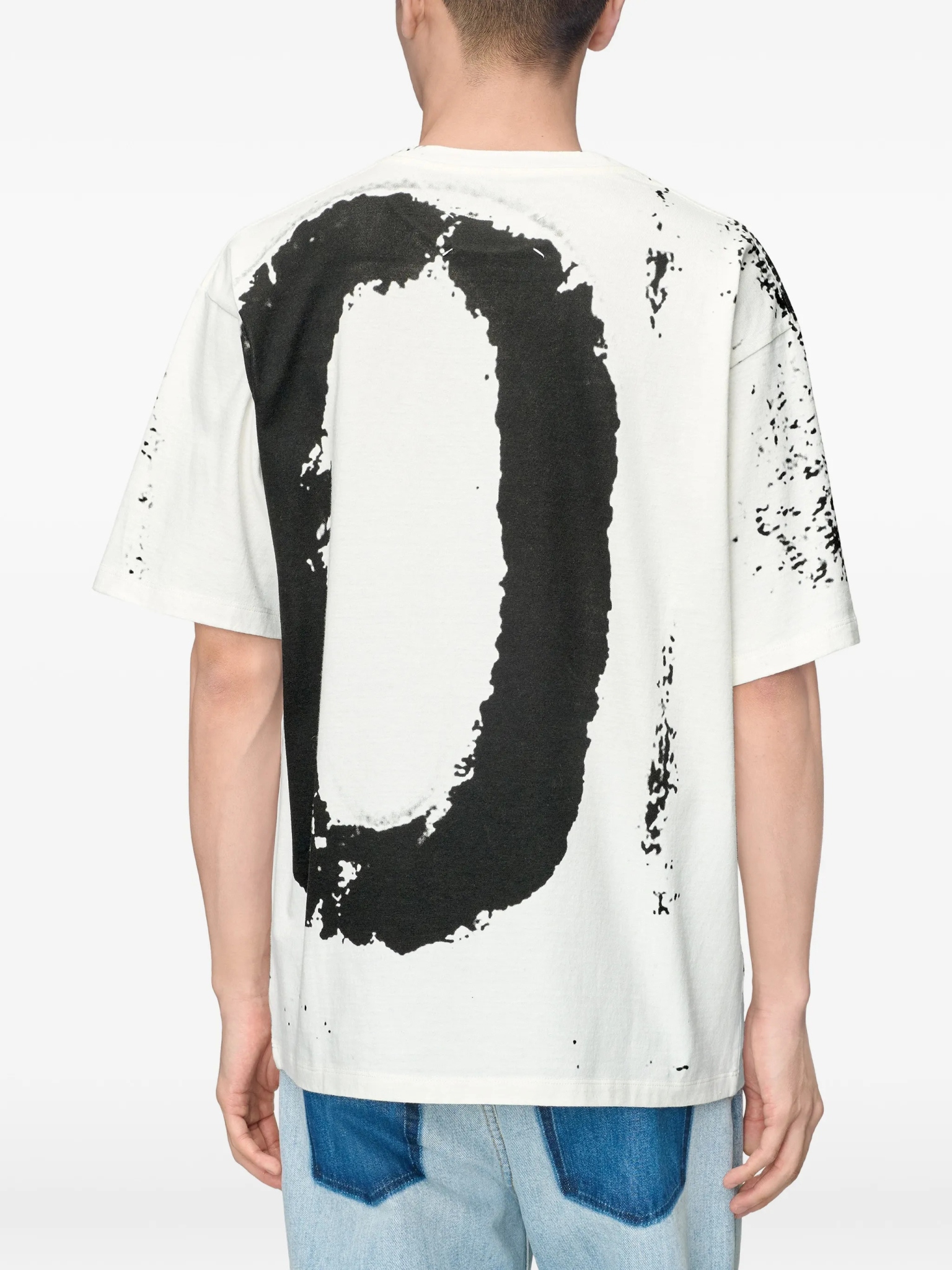[Maison Margiela] T-shirts Short Sleeve FW26 S50GC0741M20222101