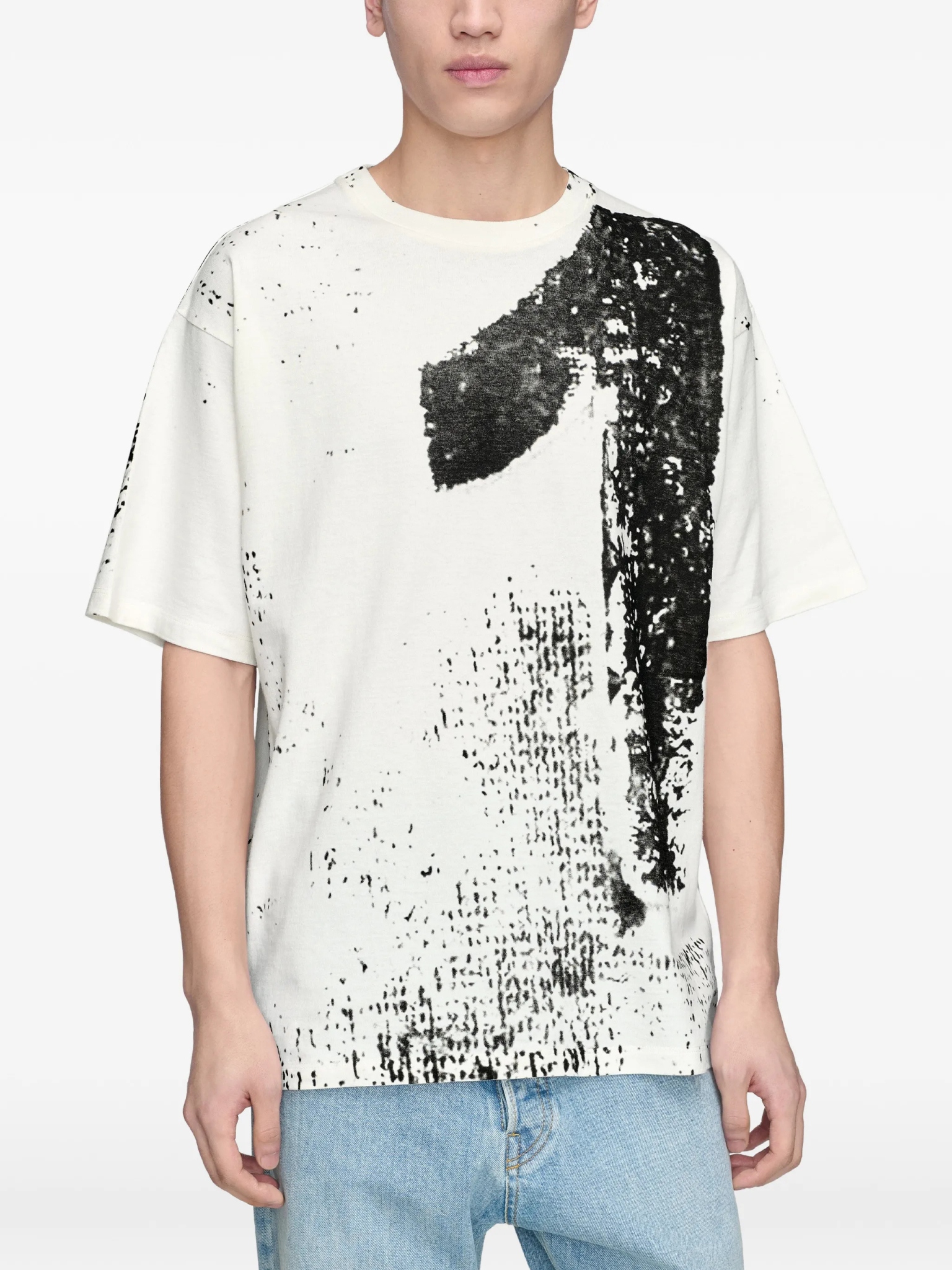 [Maison Margiela] T-shirts Short Sleeve FW26 S50GC0741M20222101