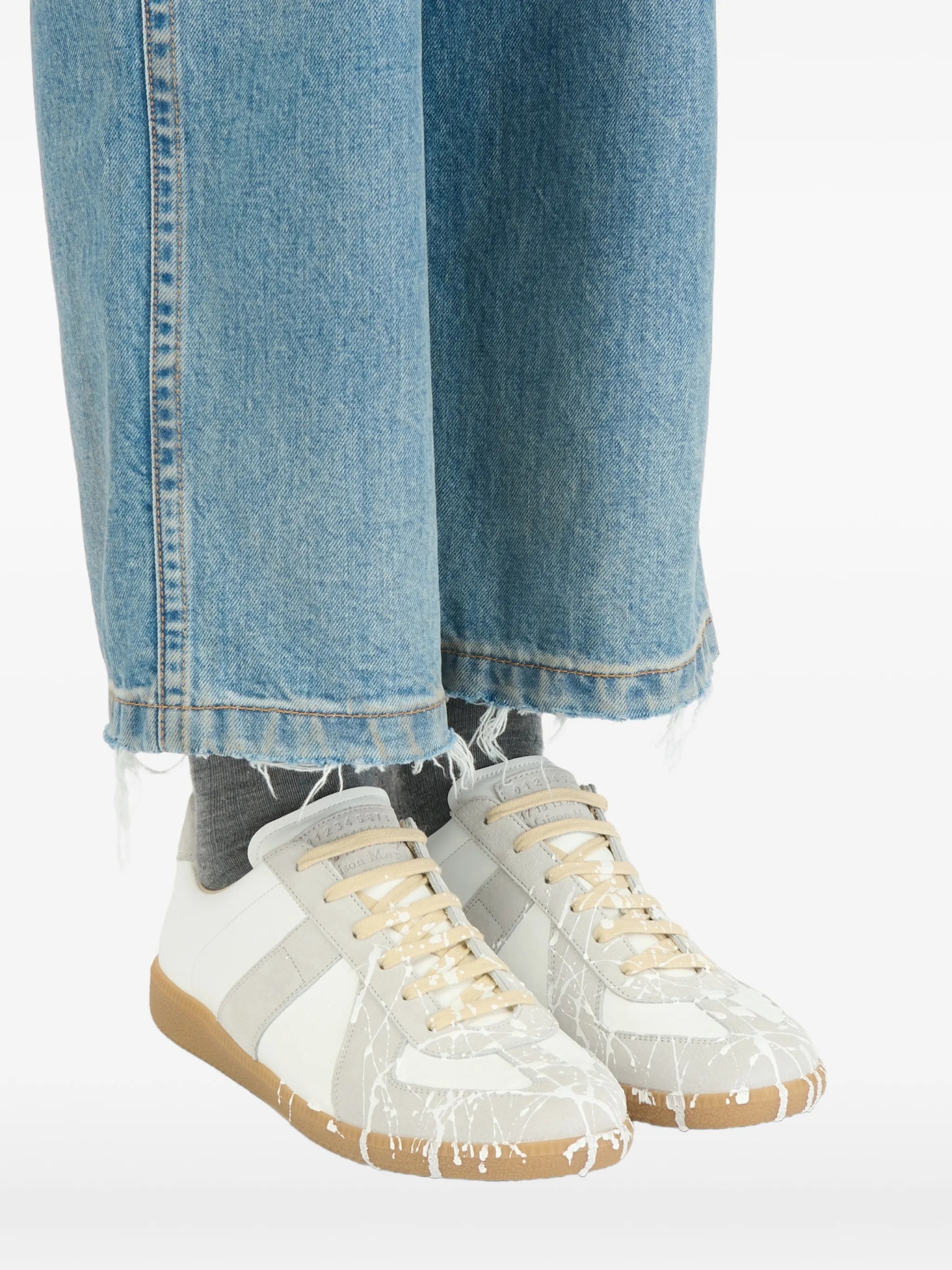[Maison Margiela] Sneakers FW26 S57WS0517P7799H8548