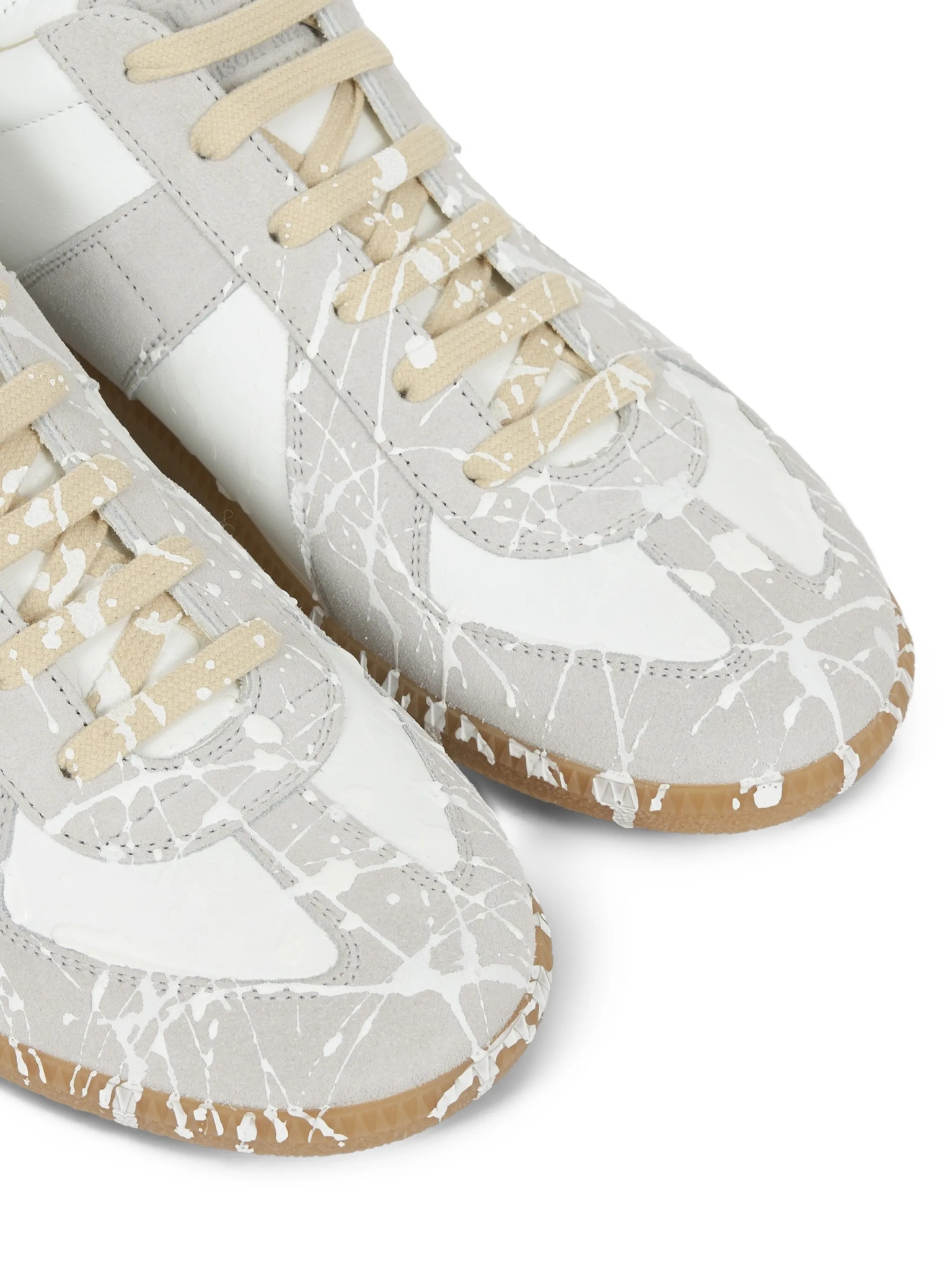 [Maison Margiela] Sneakers FW26 S57WS0517P7799H8548