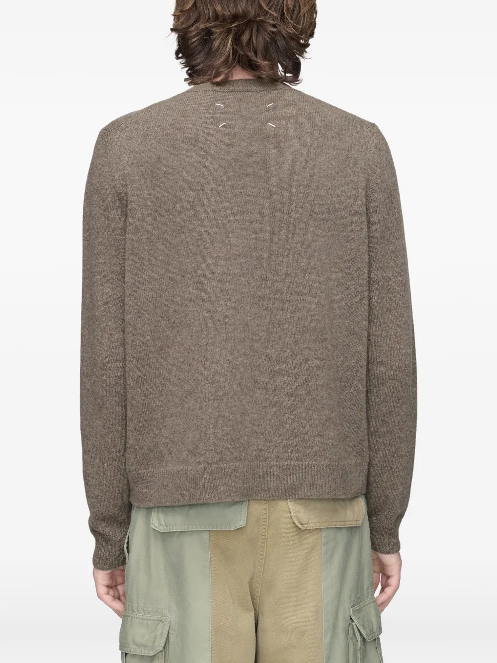 [Maison Margiela] Knitwear FW26 S50HL0086M13304812F