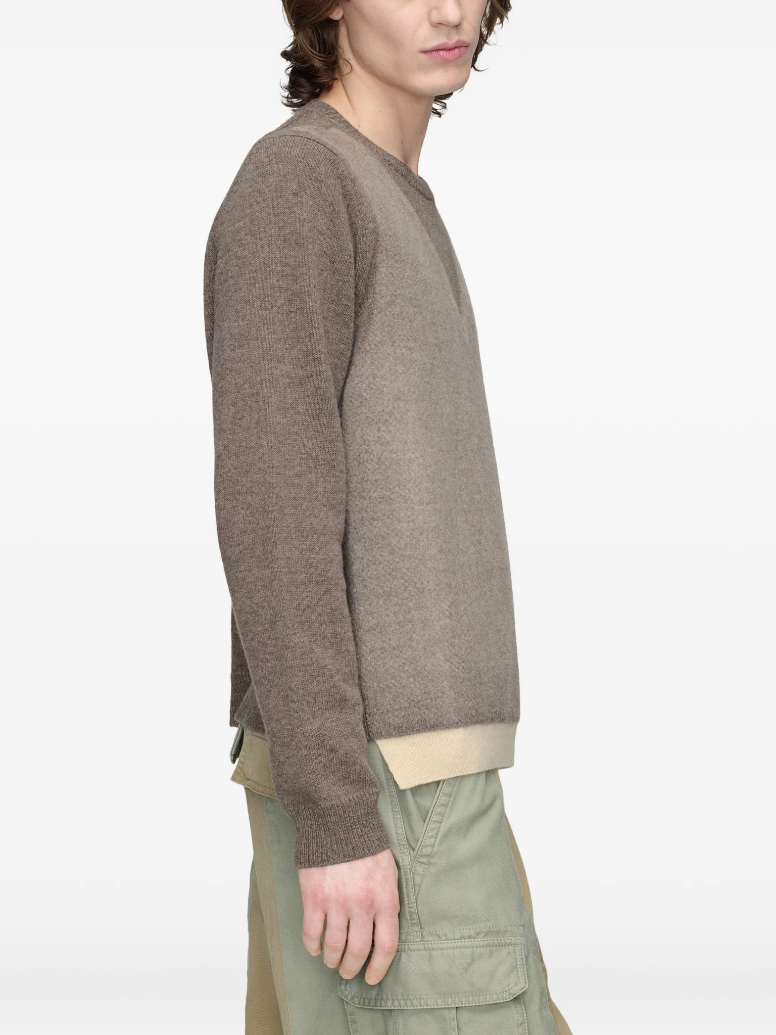 [Maison Margiela] Knitwear FW26 S50HL0086M13304812F