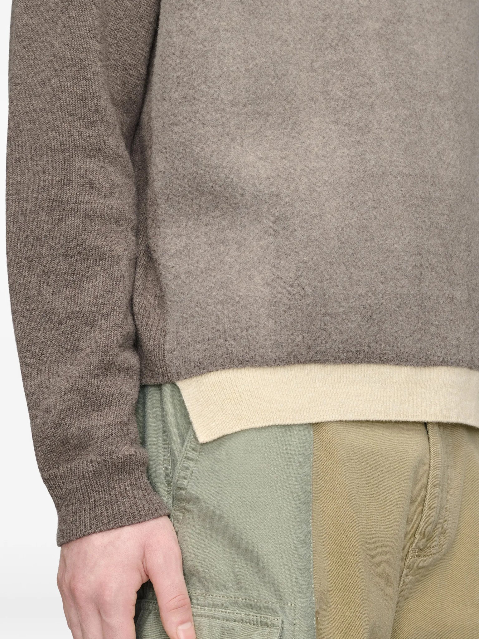[Maison Margiela] Knitwear FW26 S50HL0086M13304812F