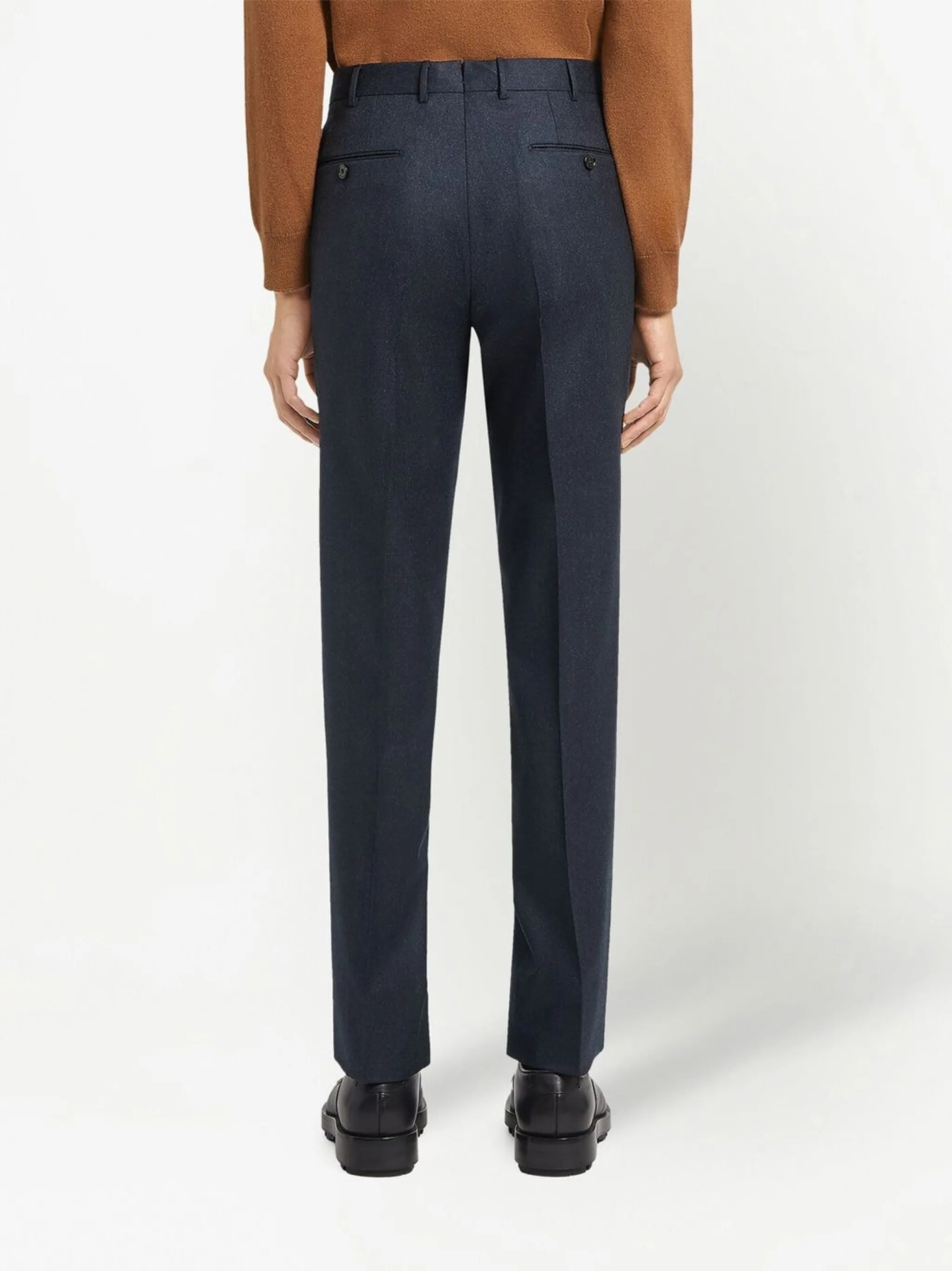 [ZEGNA] Trousers FW26 S30F2675TB126R