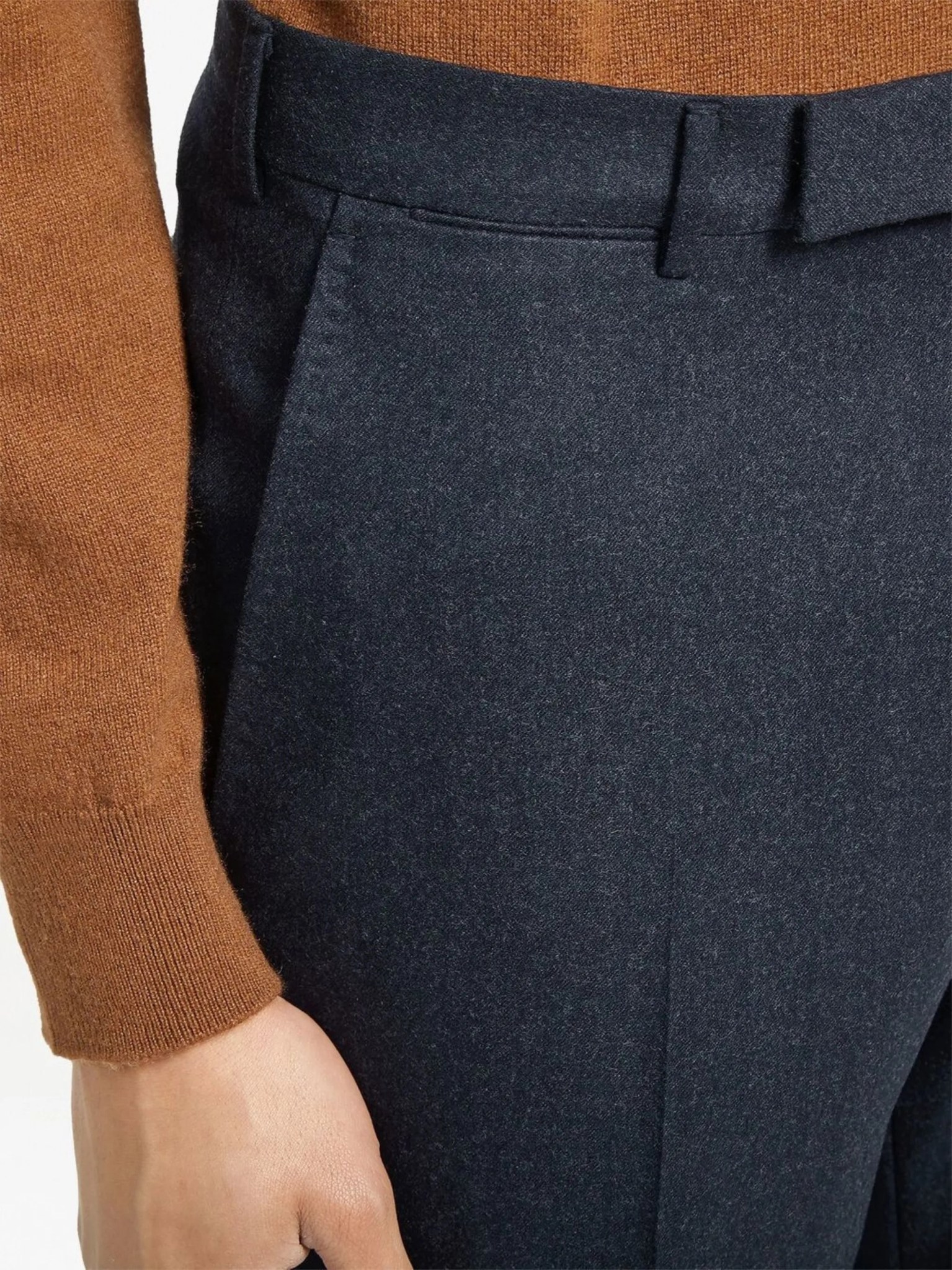 [ZEGNA] Trousers FW26 S30F2675TB126R