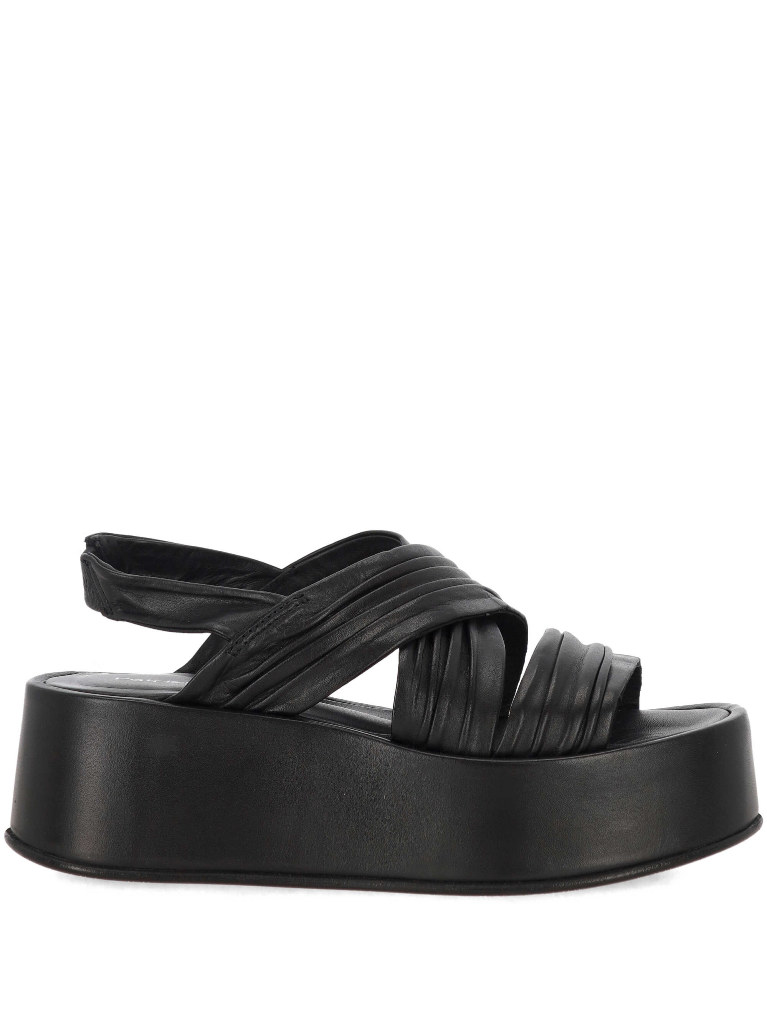 [PATRIZIA BONIFANTI] Sandals SS26 DAISYDREAMERBLACK