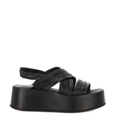 [PATRIZIA BONIFANTI] Sandals SS26 DAISYDREAMERBLACK