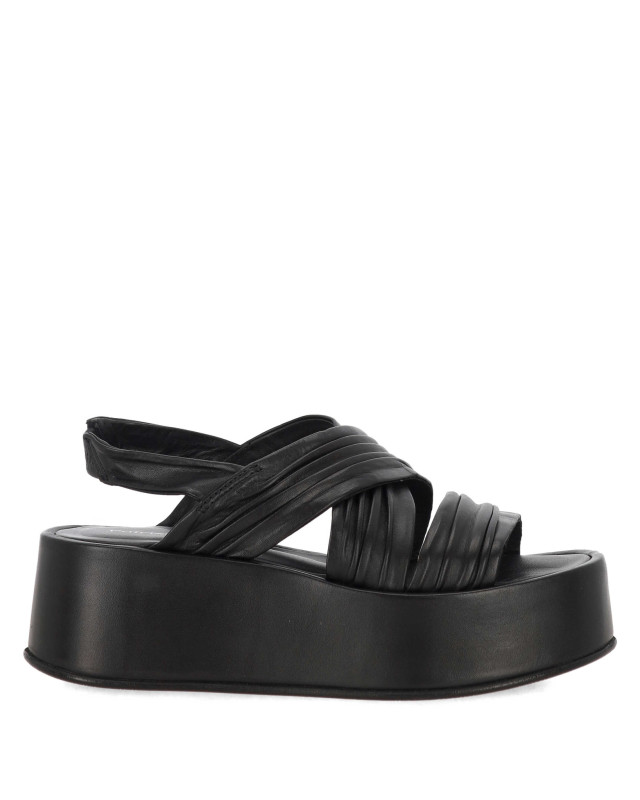 [PATRIZIA BONIFANTI] Sandals SS26 DAISYDREAMERBLACK