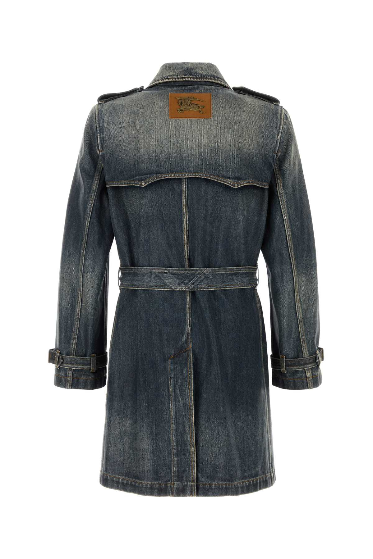 [Burberry] Coat SS26 8126617 A1322
