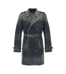 [Burberry] Coat SS26 8126617 A1322