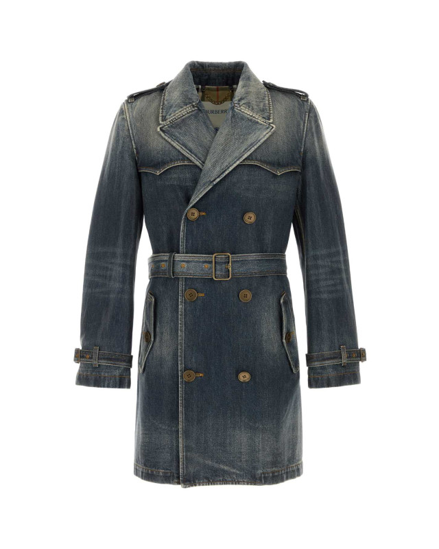 [Burberry] Coat SS26 8126617 A1322
