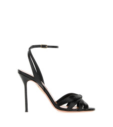 [Aquazzura] Sandals FW26 SLTHIGS0MSK BLACK