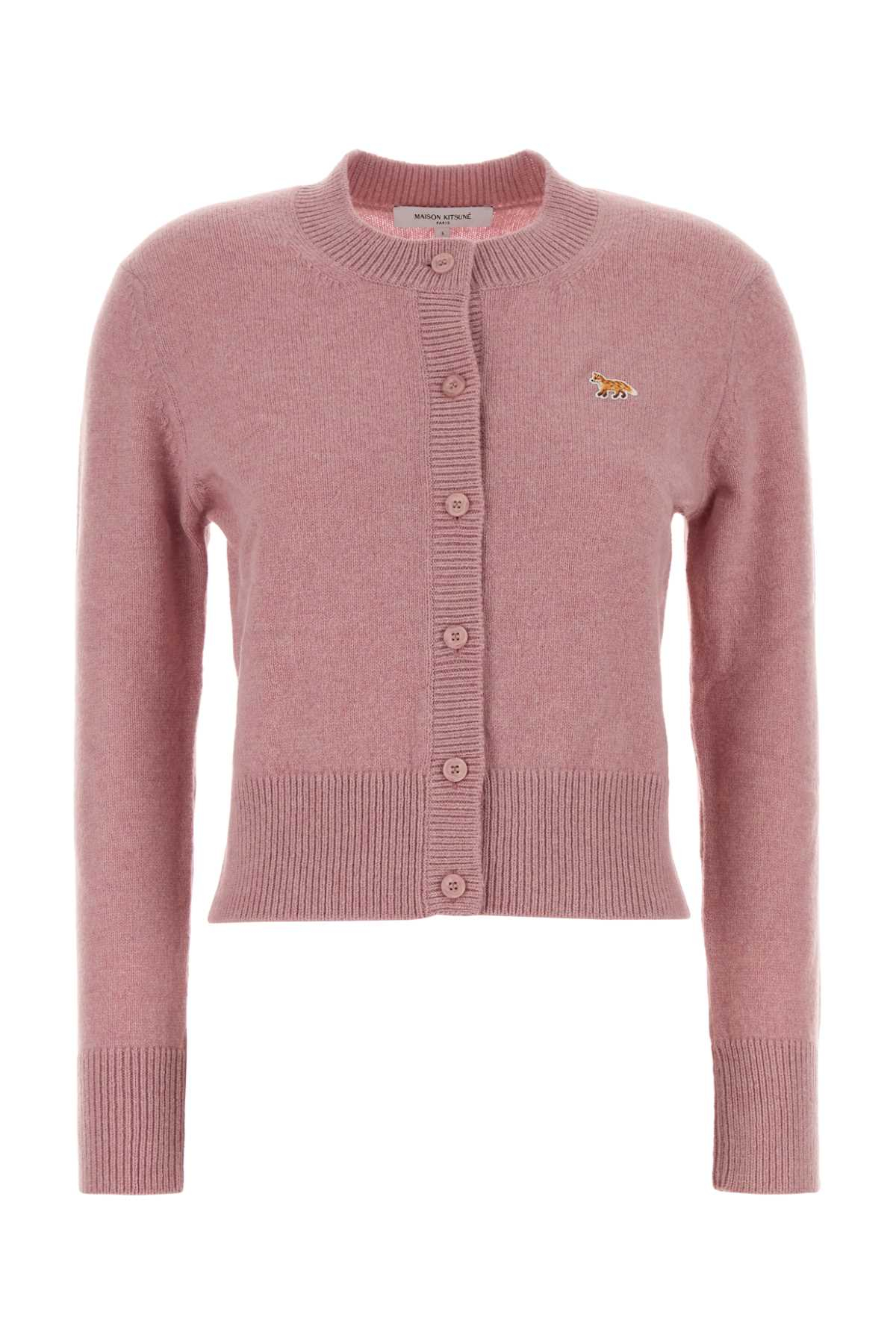 [MAISON KITSUNE] Knitwear FW26 PW00506KT1006 P623