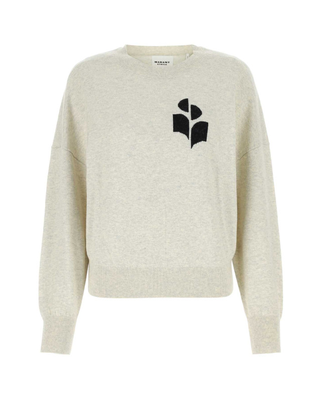 [Isabel Marant Etoile] Knitwear FW26 PU0053FAA1X05E 02LY