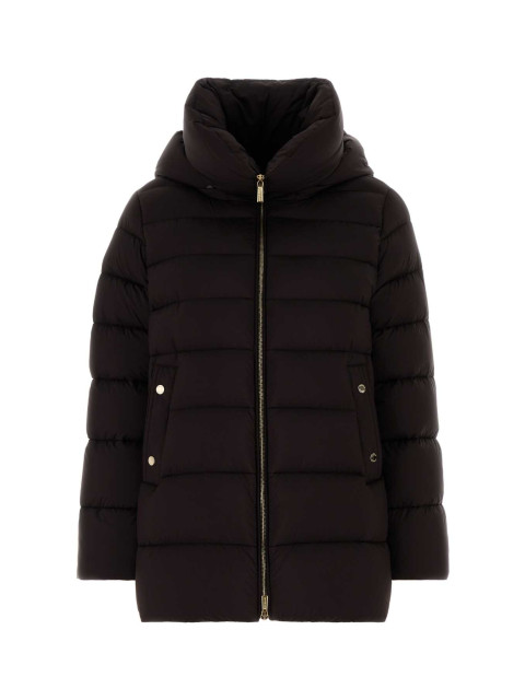 [Moorer] Down jacket FW26 NATALIAS3 CIOCCALATO
