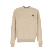 [MAISON KITSUNE] Knitwear FW26 MRMKJ04KT1220 H218