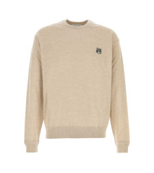 [MAISON KITSUNE] Knitwear FW26 MRMKJ04KT1220 H218