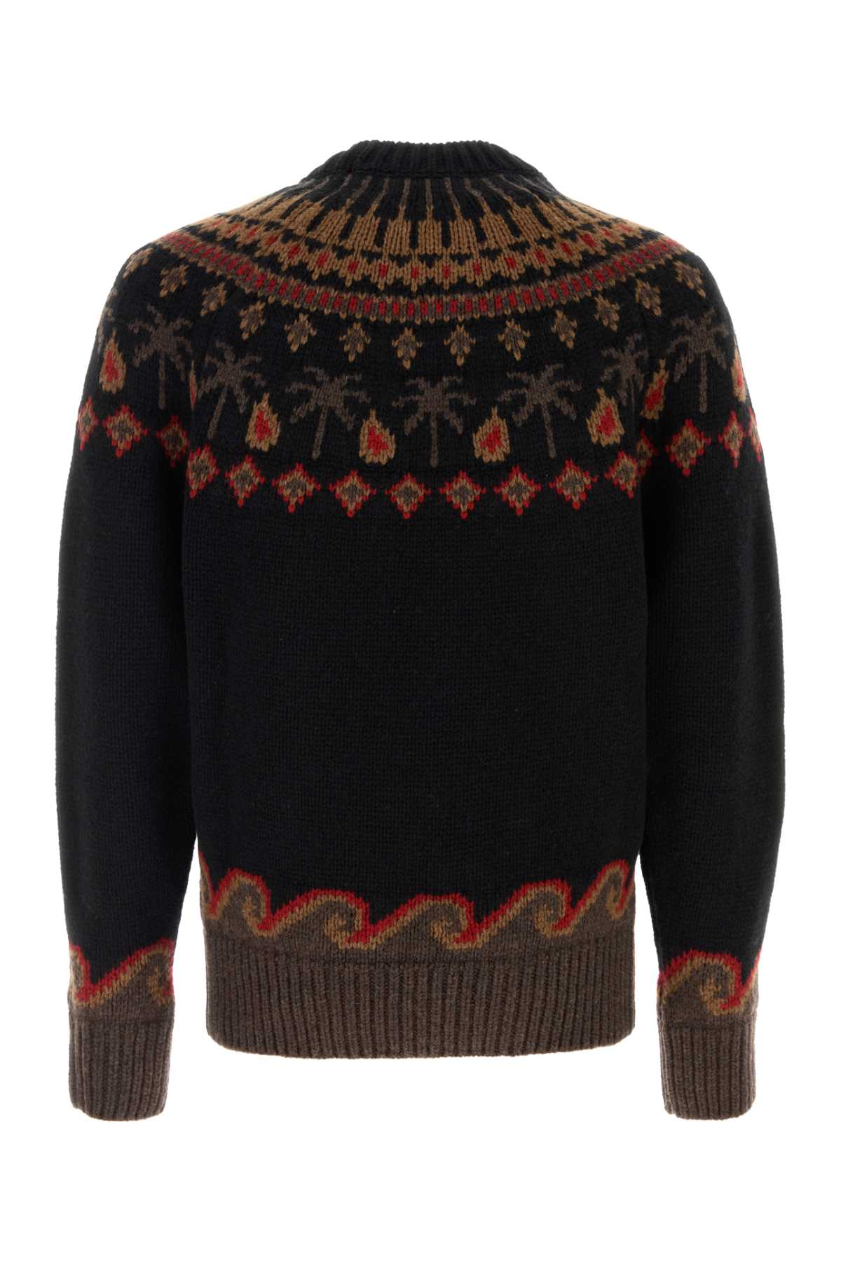 [Alanui] Knitwear FW26 LMHE016E26KNI0011060 BLAMULC