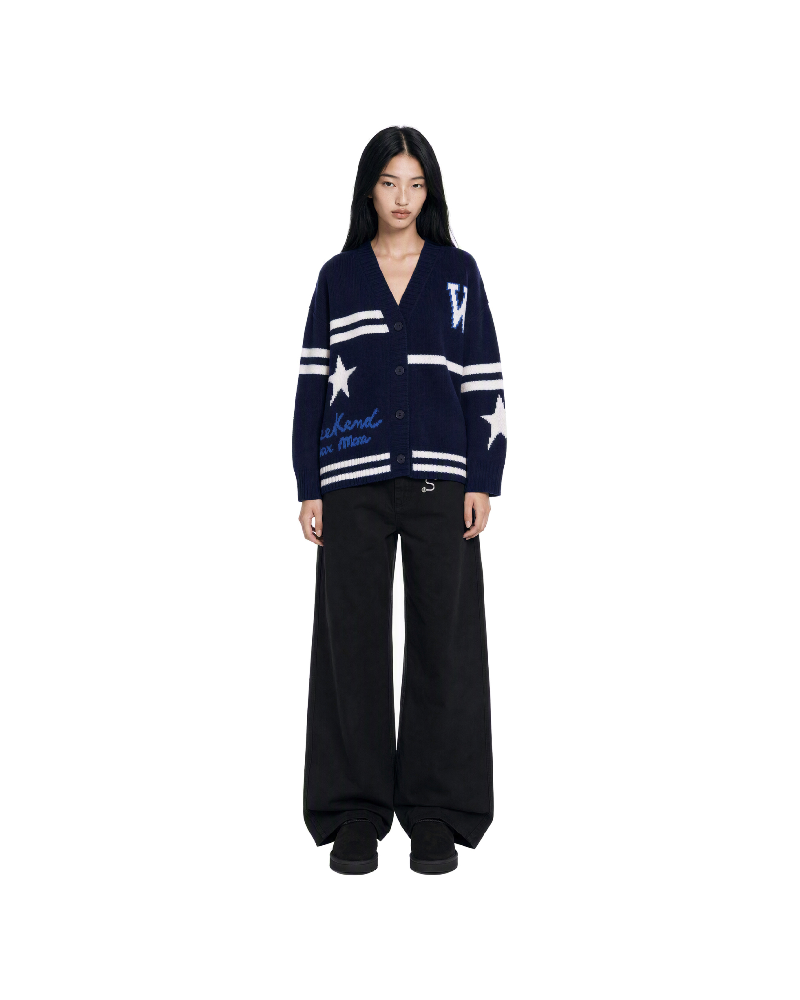 [SPORTMAX] Pants FW26 2622136025600SPDSIAMESE002